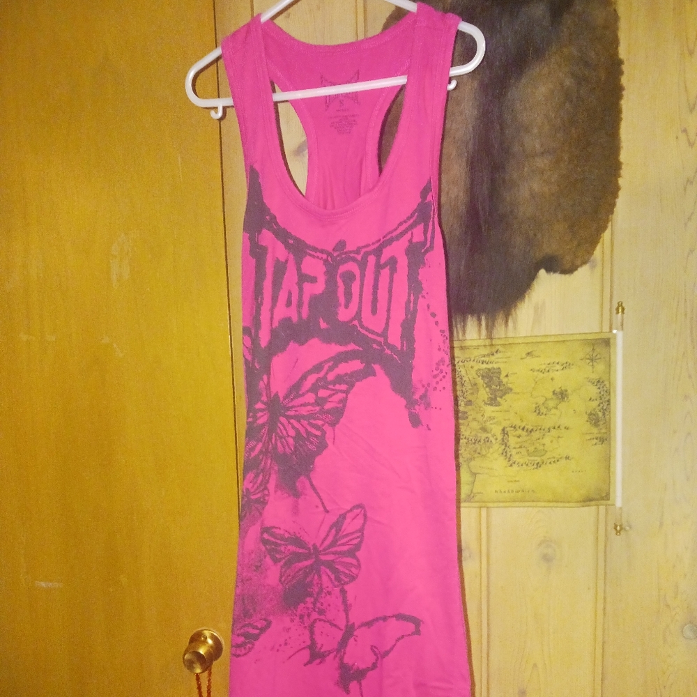 Tapout Butterfly Tank Top